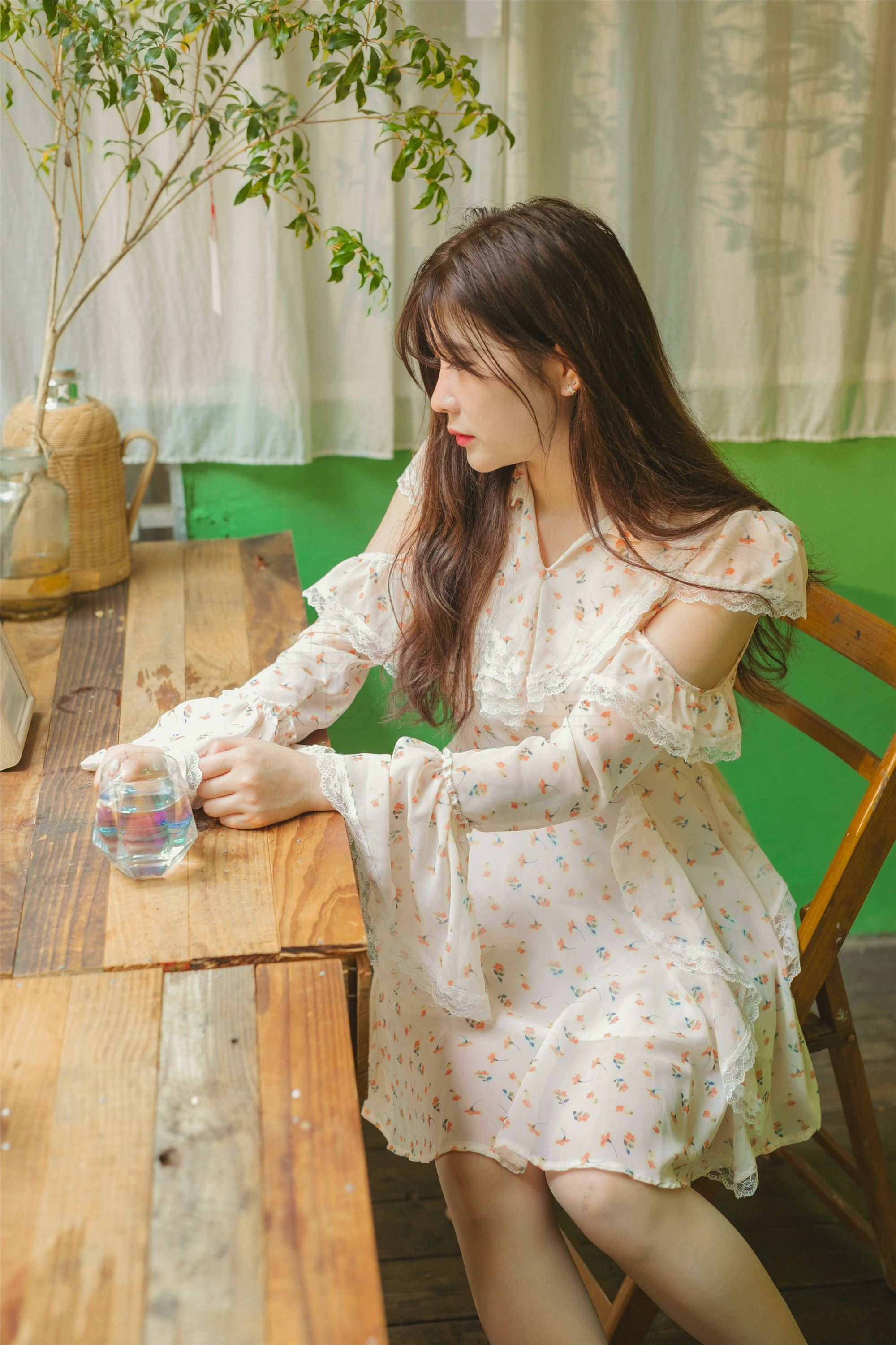 尤蜜丝 穿搭写真 NO.047